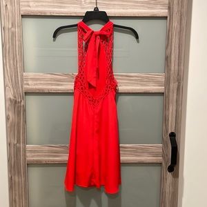 Lulus halter dress